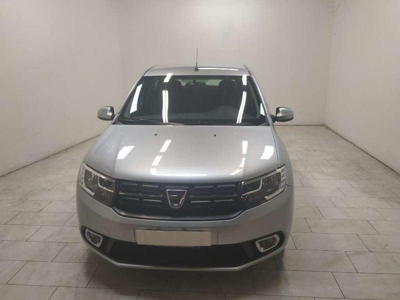 Dacia Sandero 1.0 tce Streetway Comfort Eco-g 100cv