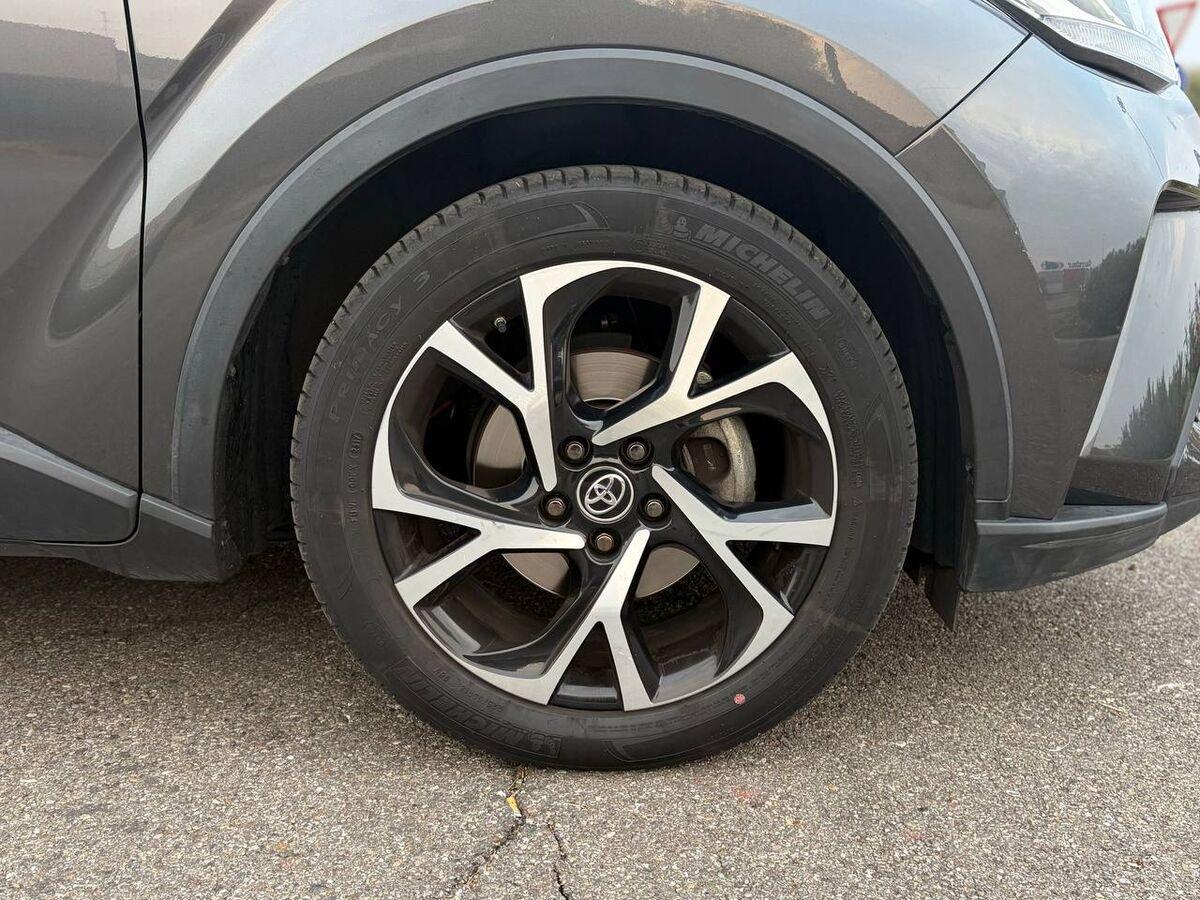 Toyota C-HR 2.0h Trend e-cvt