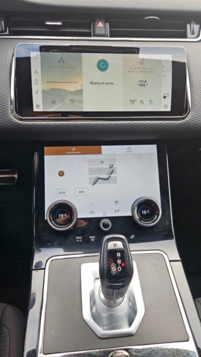 LAND ROVER Range Rover Evoque 2.0D I4 163 CV AWD Auto R-Dynamic