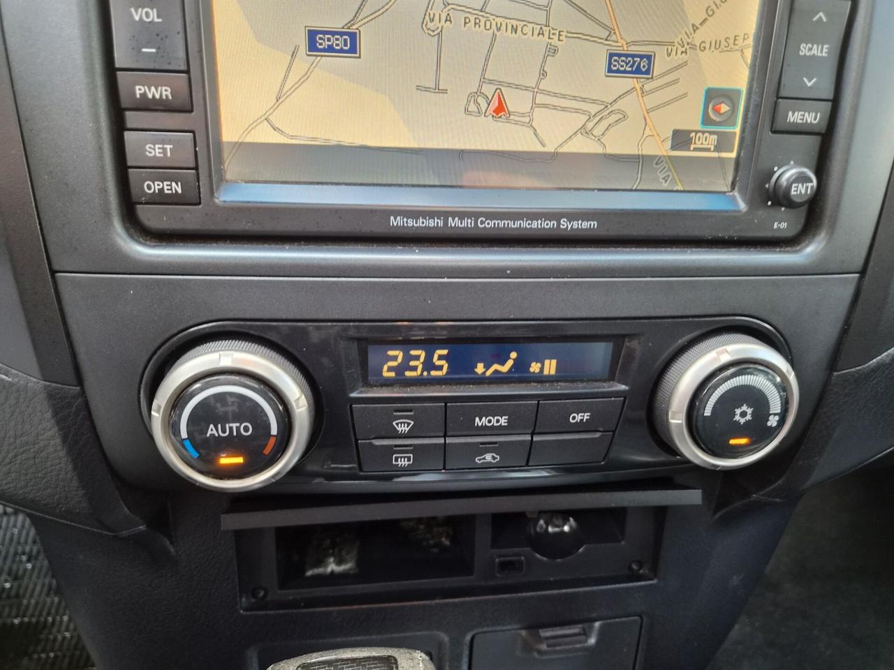 Mitsubishi Pajero 3.2 DI-D 16V aut. 3p. Instyle