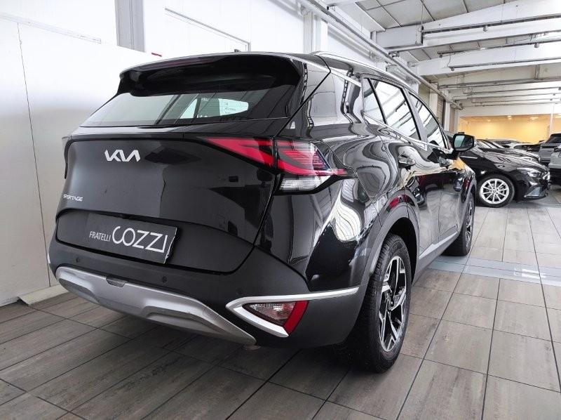 KIA Sportage 5ª serie - Sportage 1.6 TGDi MHEV Business