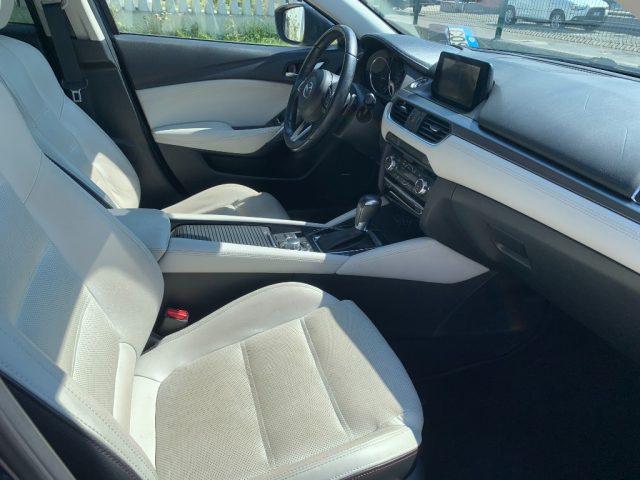 MAZDA 6 2.2L Skyactiv-D 175CV Wagon Exceed