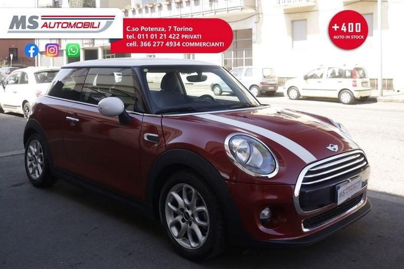 MINI Mini 5 porte MINI Mini 1.5 Cooper 3p Unicoproprietario