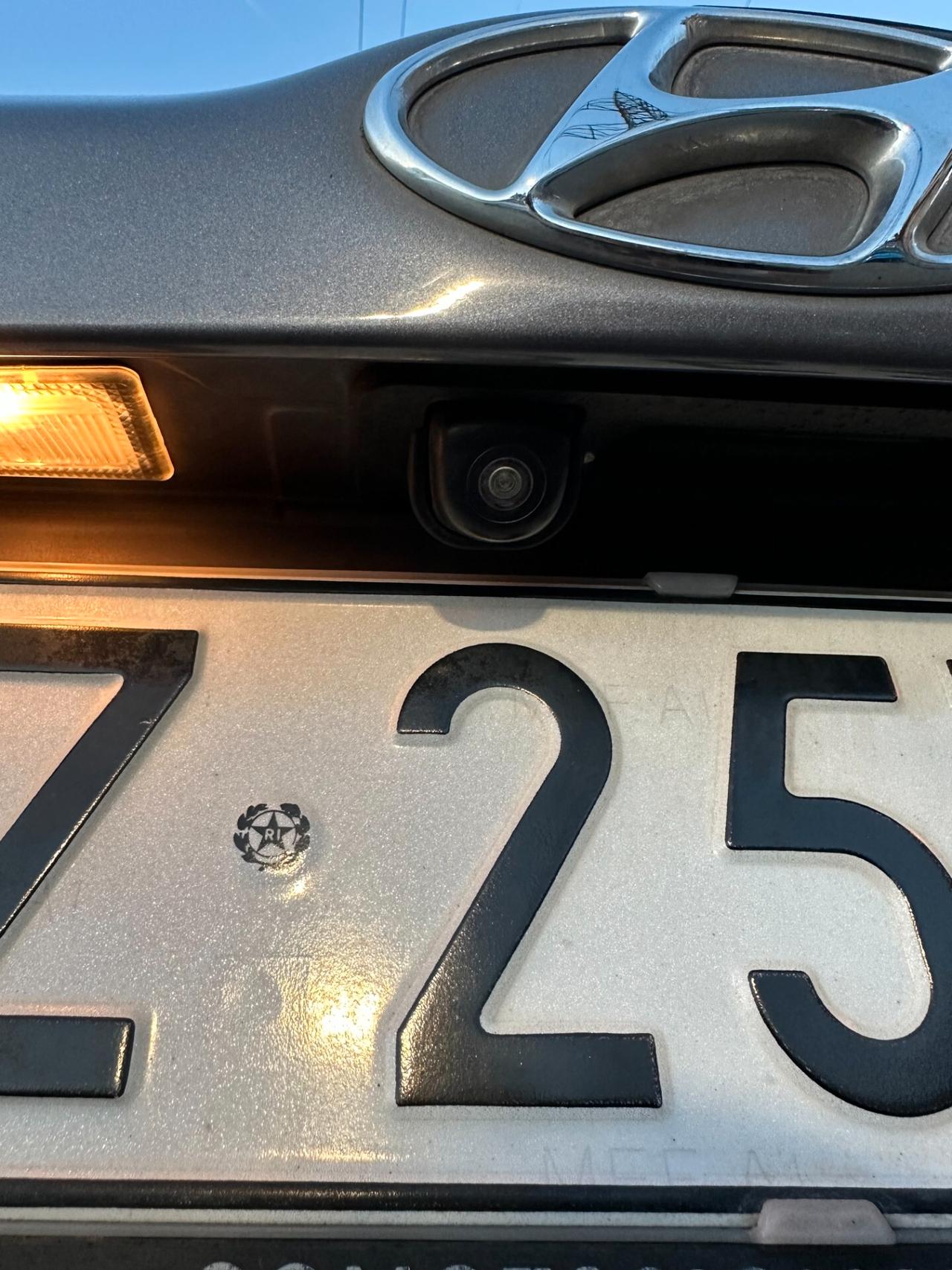 Hyundai i20 neopatentati