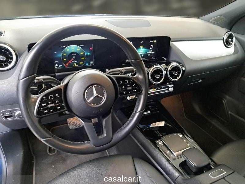 Mercedes-Benz GLA GLA 180 d Automatic Sport 3 ANNI DI GARANZIA KM ILLIMITATI PARI ALLA NUOVA