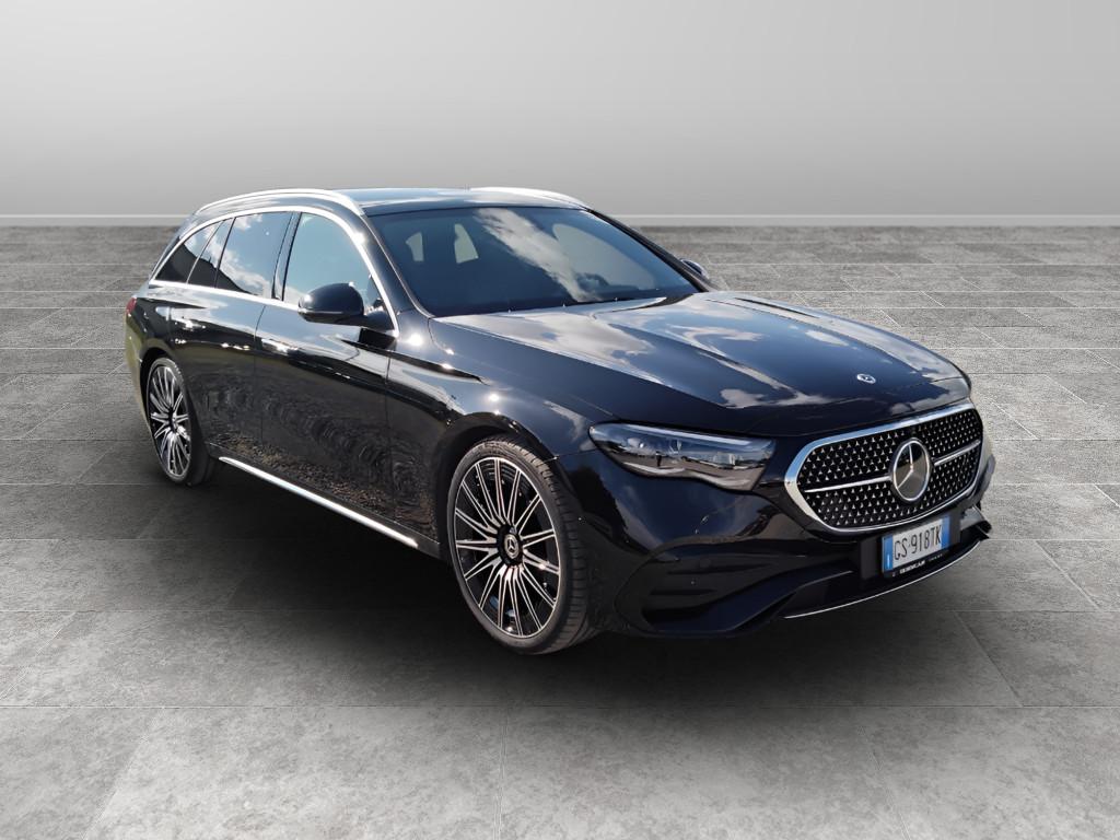 Mercedes-Benz Classe E - S214 SW - E SW 220 d AMG Line Premium Plus auto