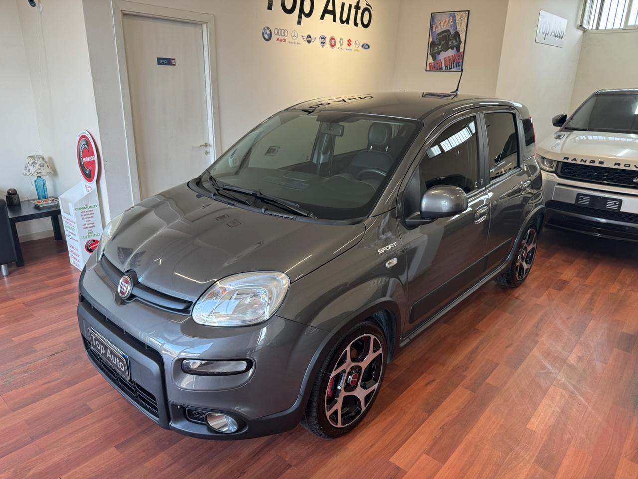 FIAT PANDA 1.0 FireFly S&S HYBRID SPORT - 2021