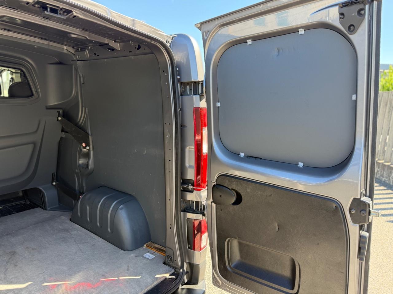 Fiat Talento 6 posti euro 6B