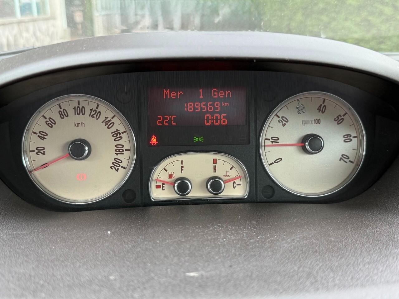 Lancia MUSA 1.4 16V Platino