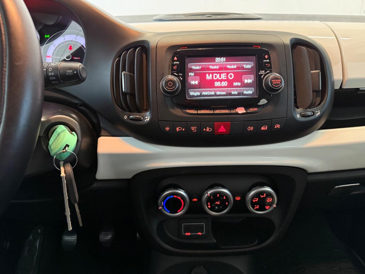 Fiat 500L 1.3 Multijet 95 CV Pop Star