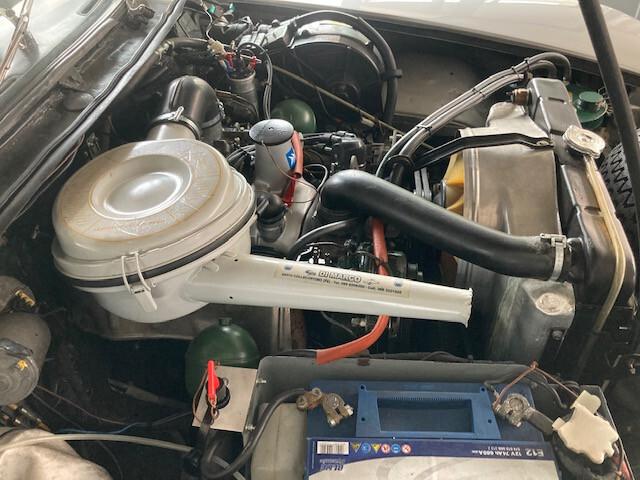 Citroen DS 21 Pallas cambio semiautomatico anno 1968 "cruscotto ad onda bicolore"