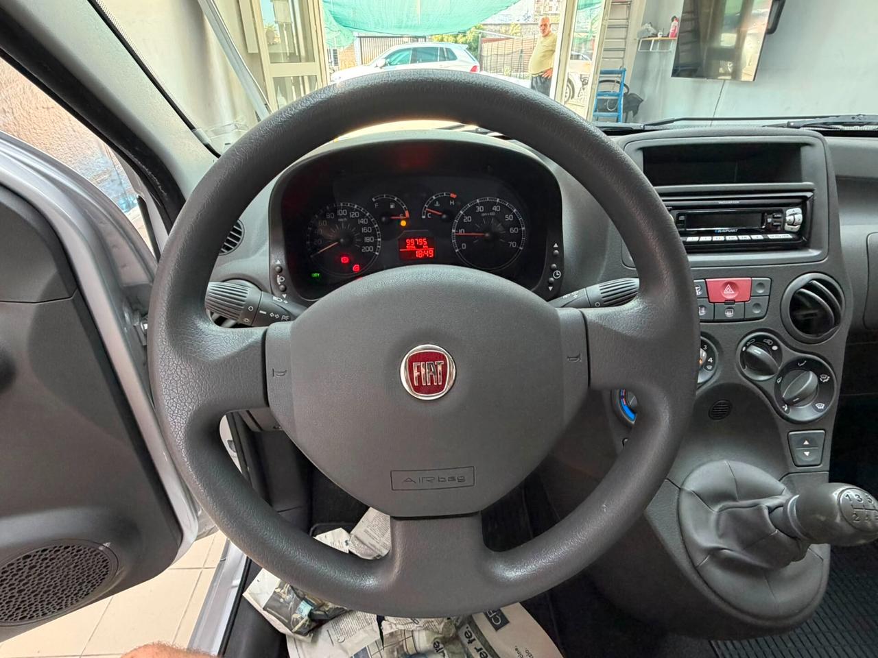 Fiat Panda 1.3 MJT 16V 4x4 Climbing