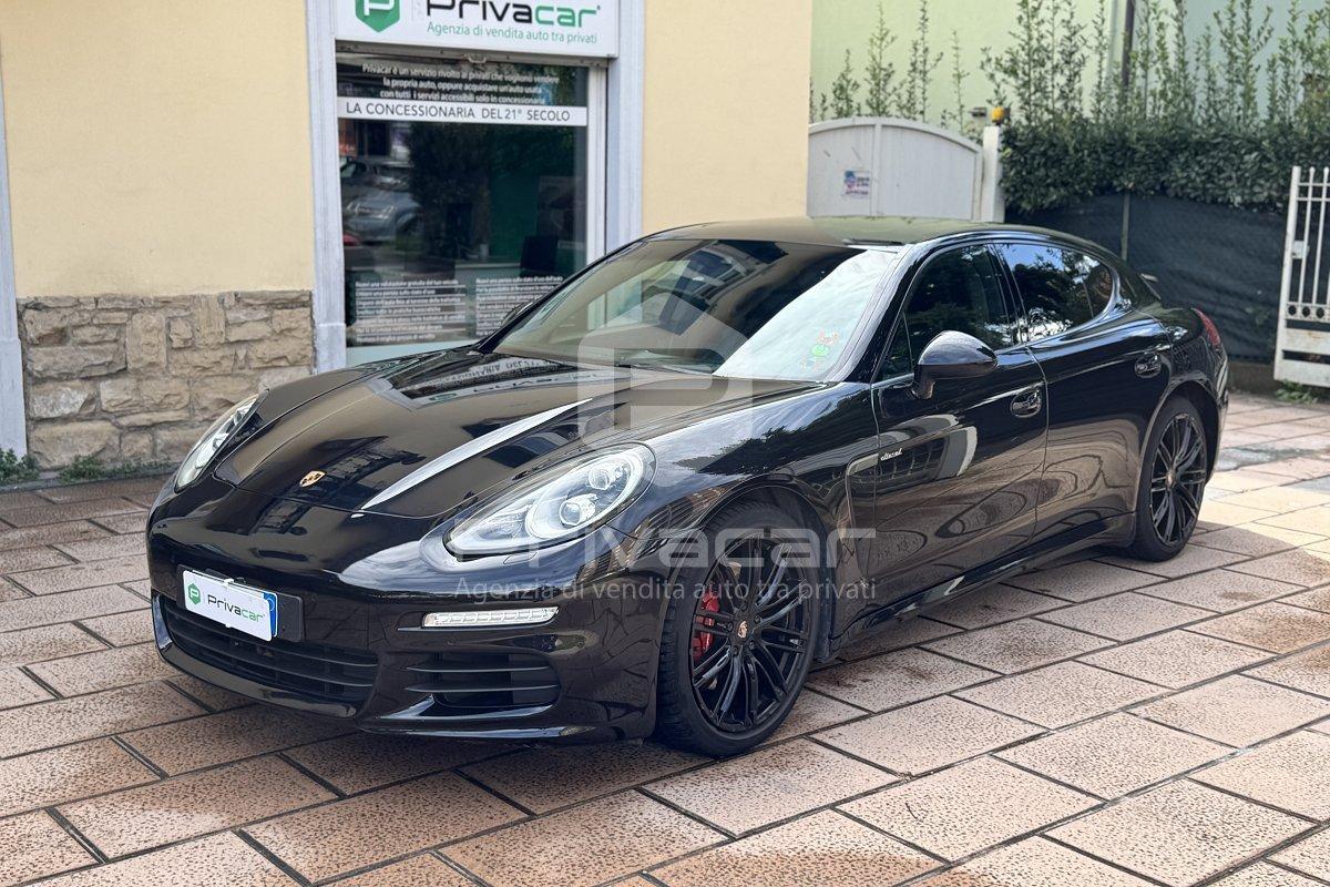 PORSCHE Panamera 3.0 Diesel