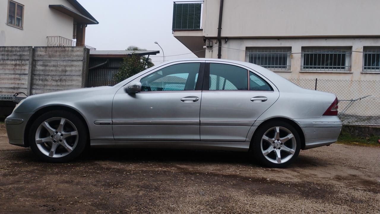 Mercedes-benz C 220 Mercedes Benz classe sport edizione