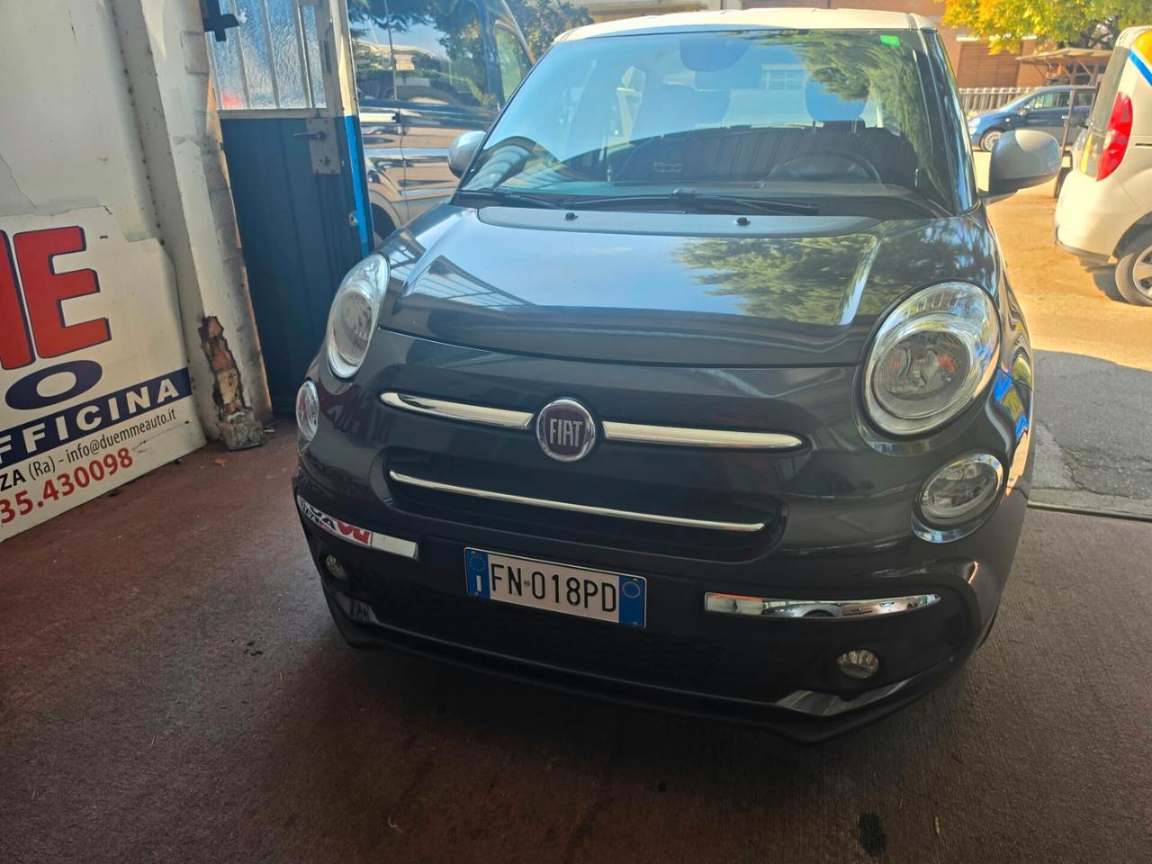 Fiat 500L 1.6 Multijet 120 CV Pop Star rate 99,00