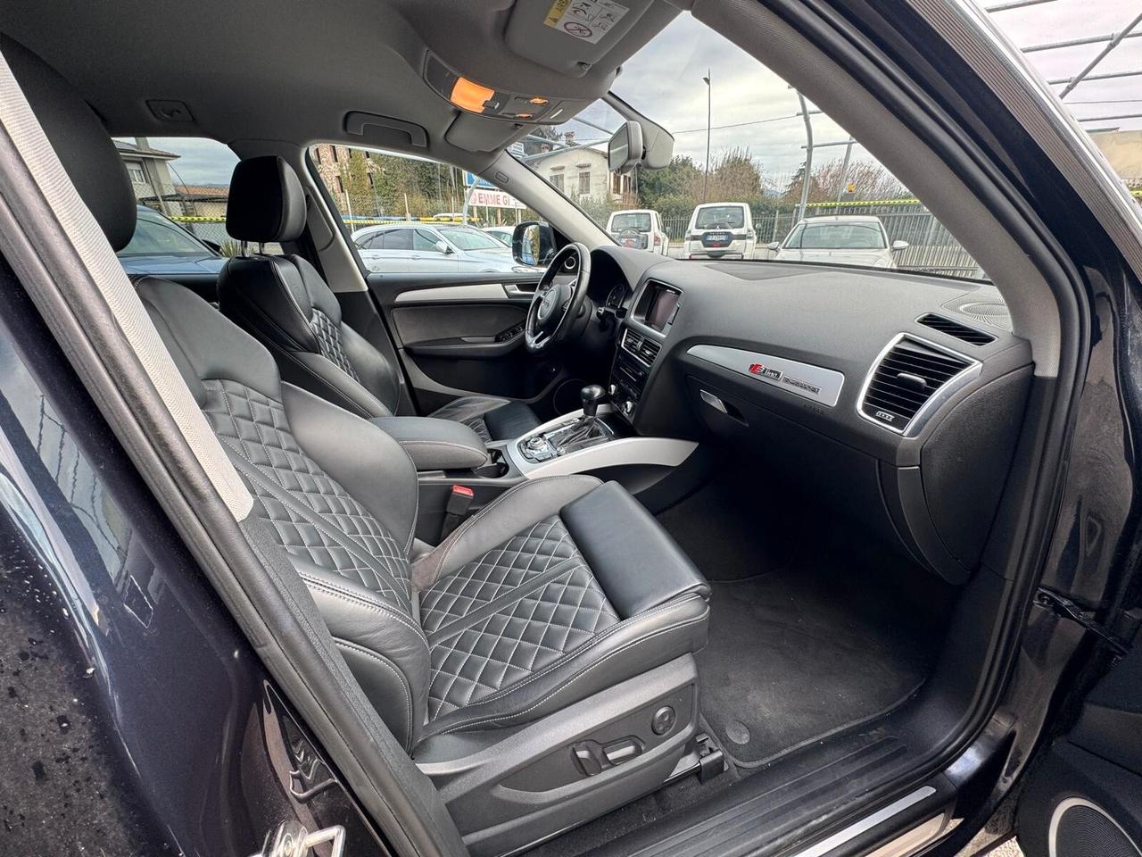 Audi Q5 2.0 TDI 190 CV clean diesel quattro S tronic Advanced