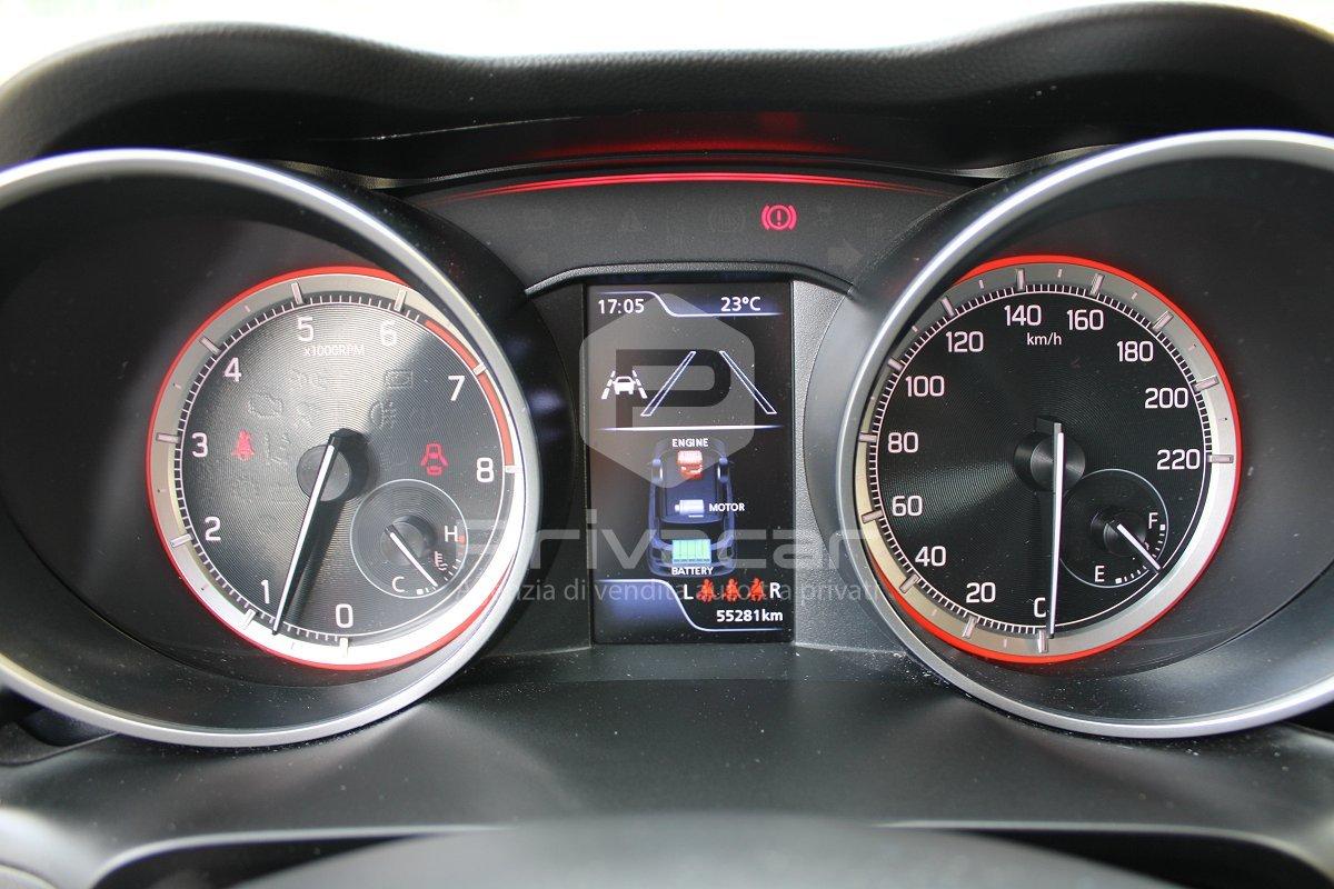 SUZUKI Swift 1.2 Hybrid Top