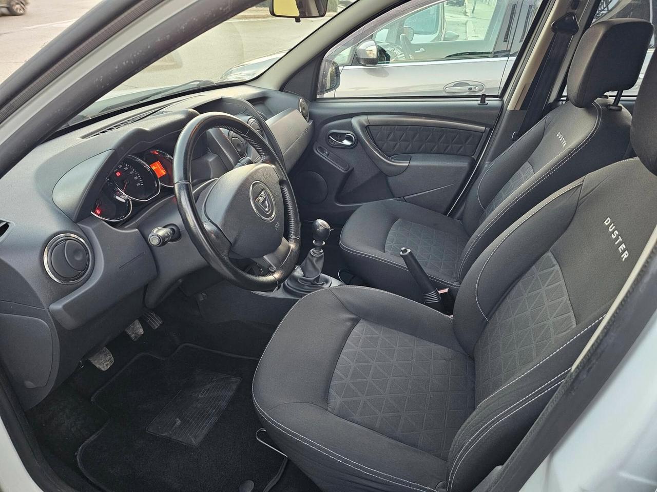 Dacia Duster 1.5 dCi 110CV Start&Stop 4x2 Prestige