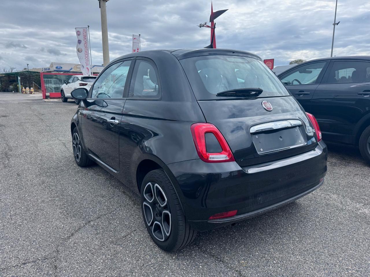 Fiat 500 1.0 Hybrid