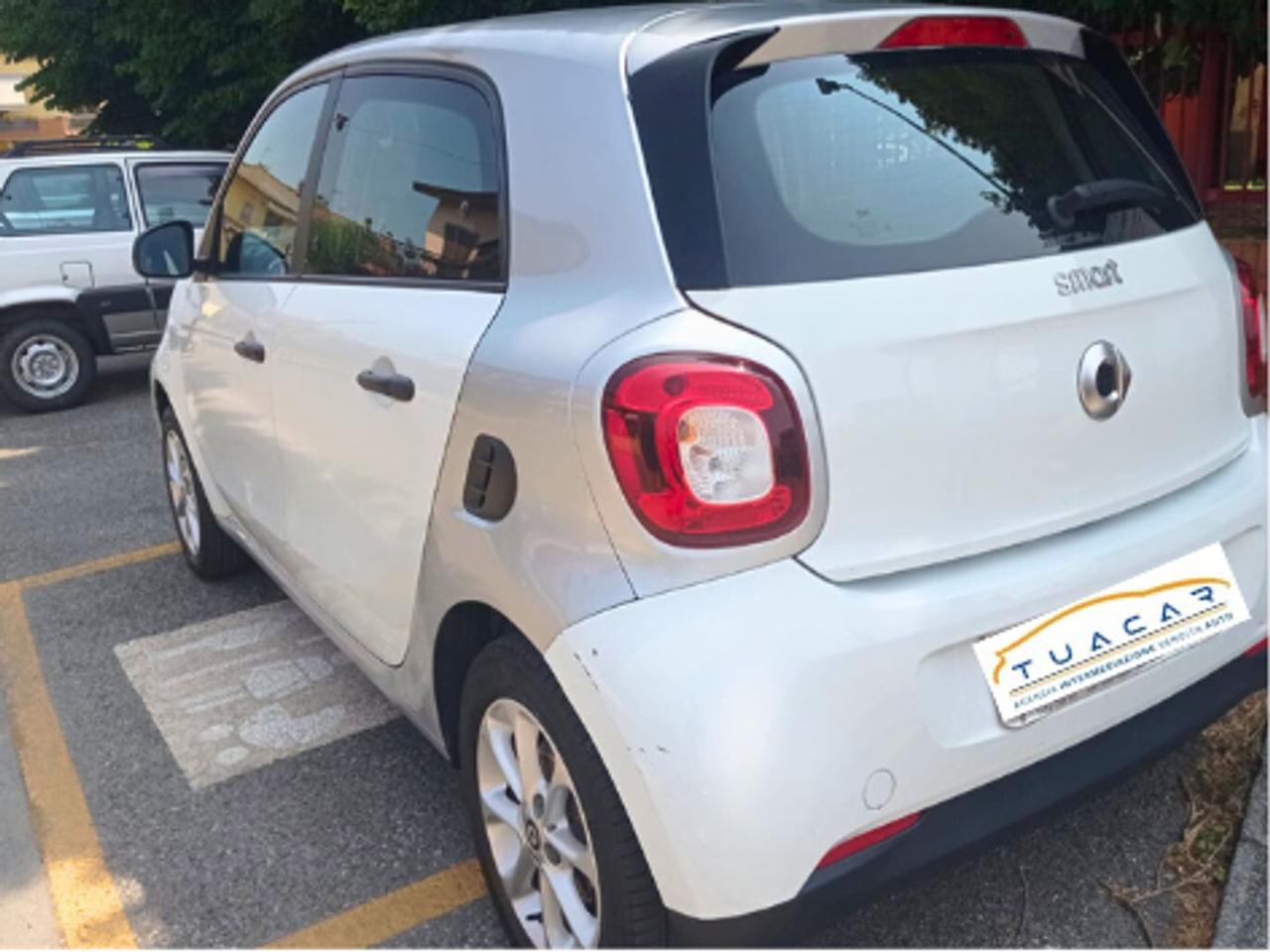 Smart ForFour Proxy 1.0  #5829