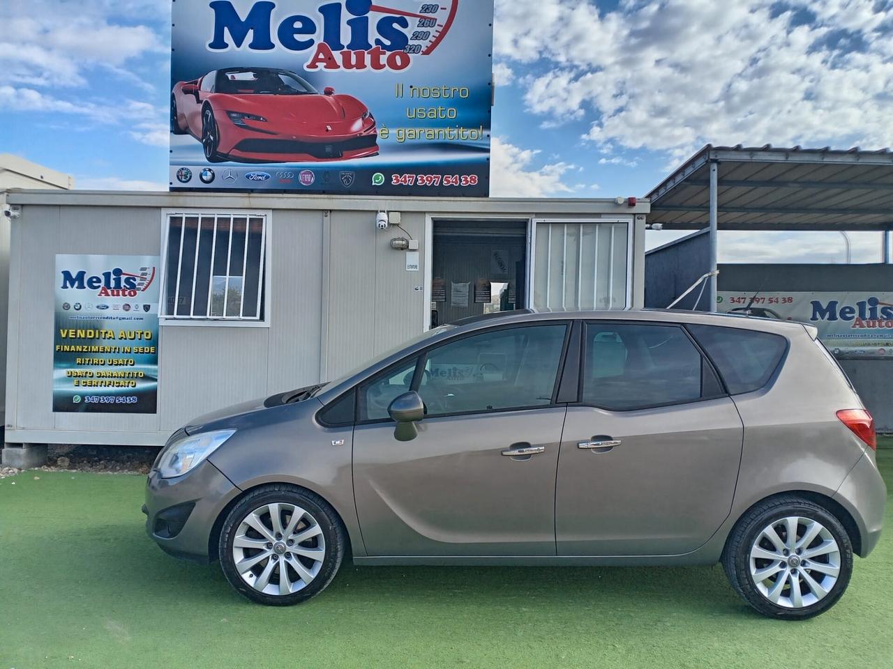 Opel Meriva DIESEL 1.7 CDTI MULTISPAZIO