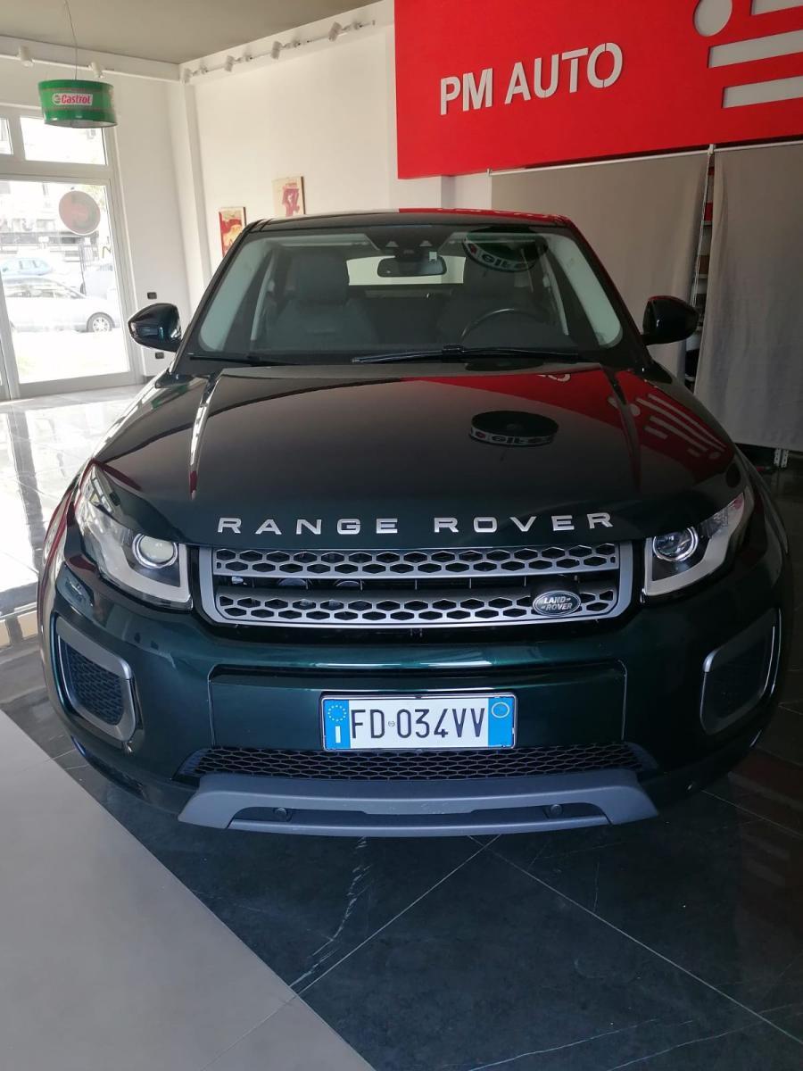 LAND ROVER - Range Rover Evoque - 2.0 TD4 150CV 5p. Business Edition SE