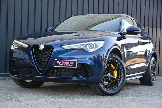 Alfa Romeo Stelvio 2.9 V6 QUADRIFOGLIO Q4 510cv auto * COME NUOVO *