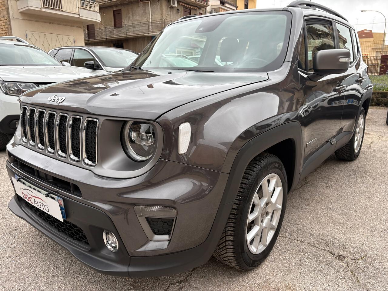 Jeep Renegade 1.0 T3 Limited
