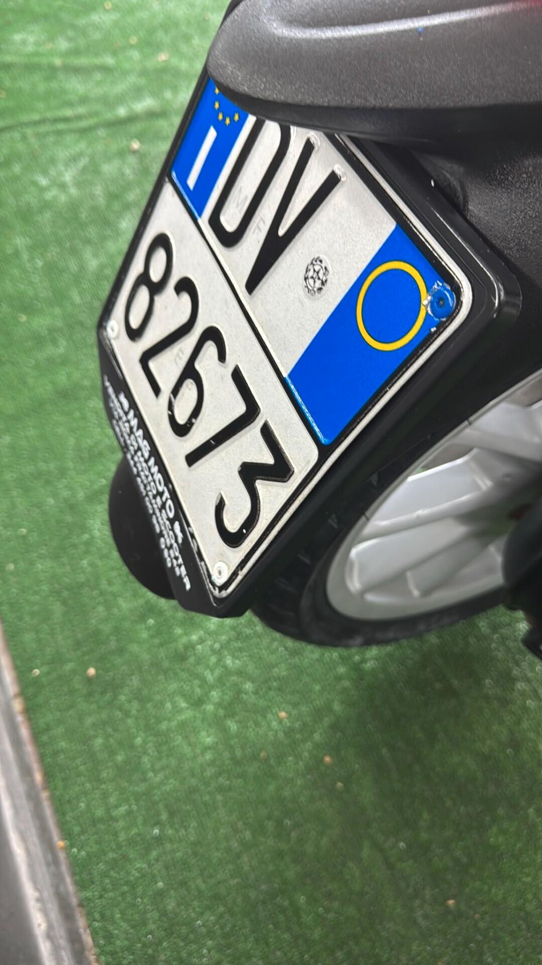 Piaggio Liberty 125 2015 TG DV82673
