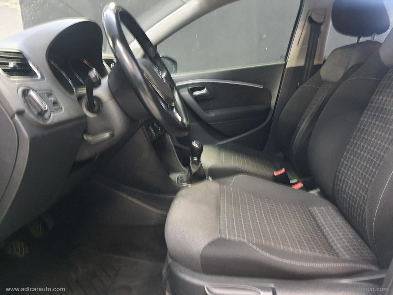 VOLKSWAGEN Polo 1.4 TDI 5p. 75 CV