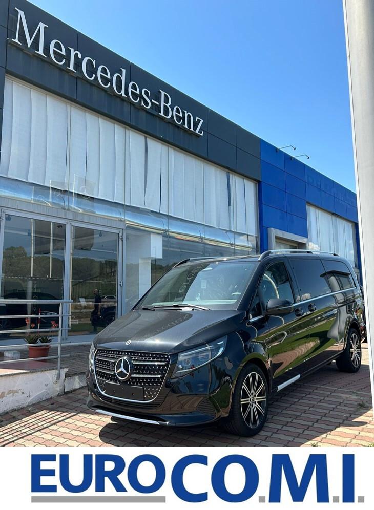 Mercedes-benz V 250 d Automatic Avantgarde ExtraLong