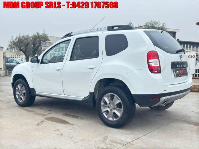 DACIA Duster 1.5 dCi 110CV S&S 4x2 Lauréate cambio automatico