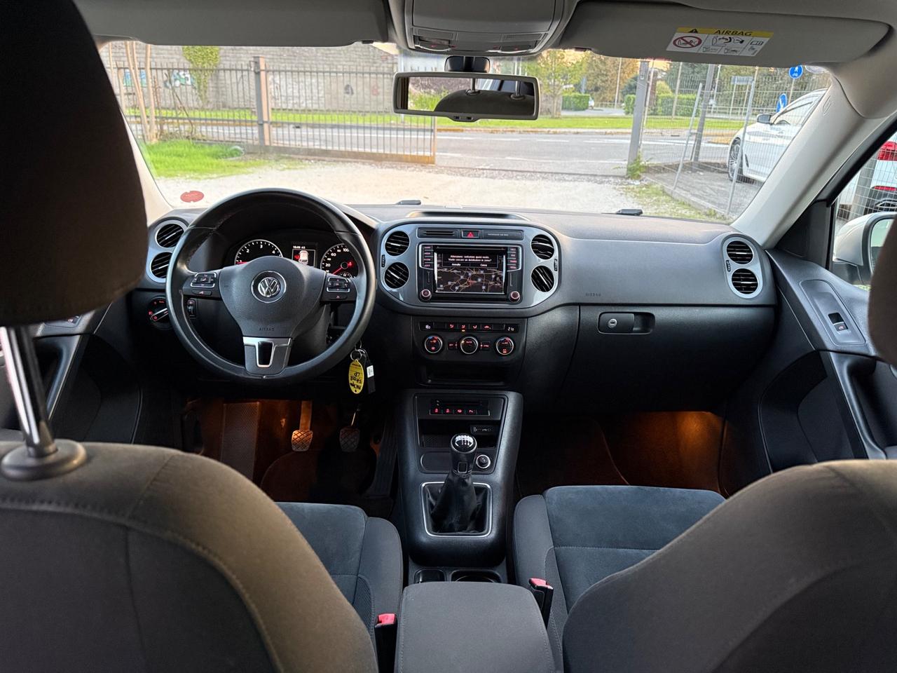 Volkswagen Tiguan 2.0 TDI 110 CV Sport & Style BlueMotion