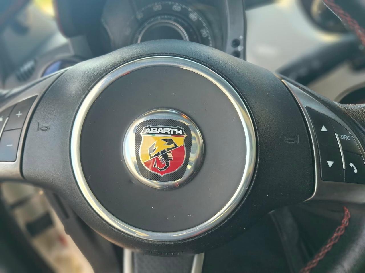 Abarth 500 1.4 Turbo T-Jet