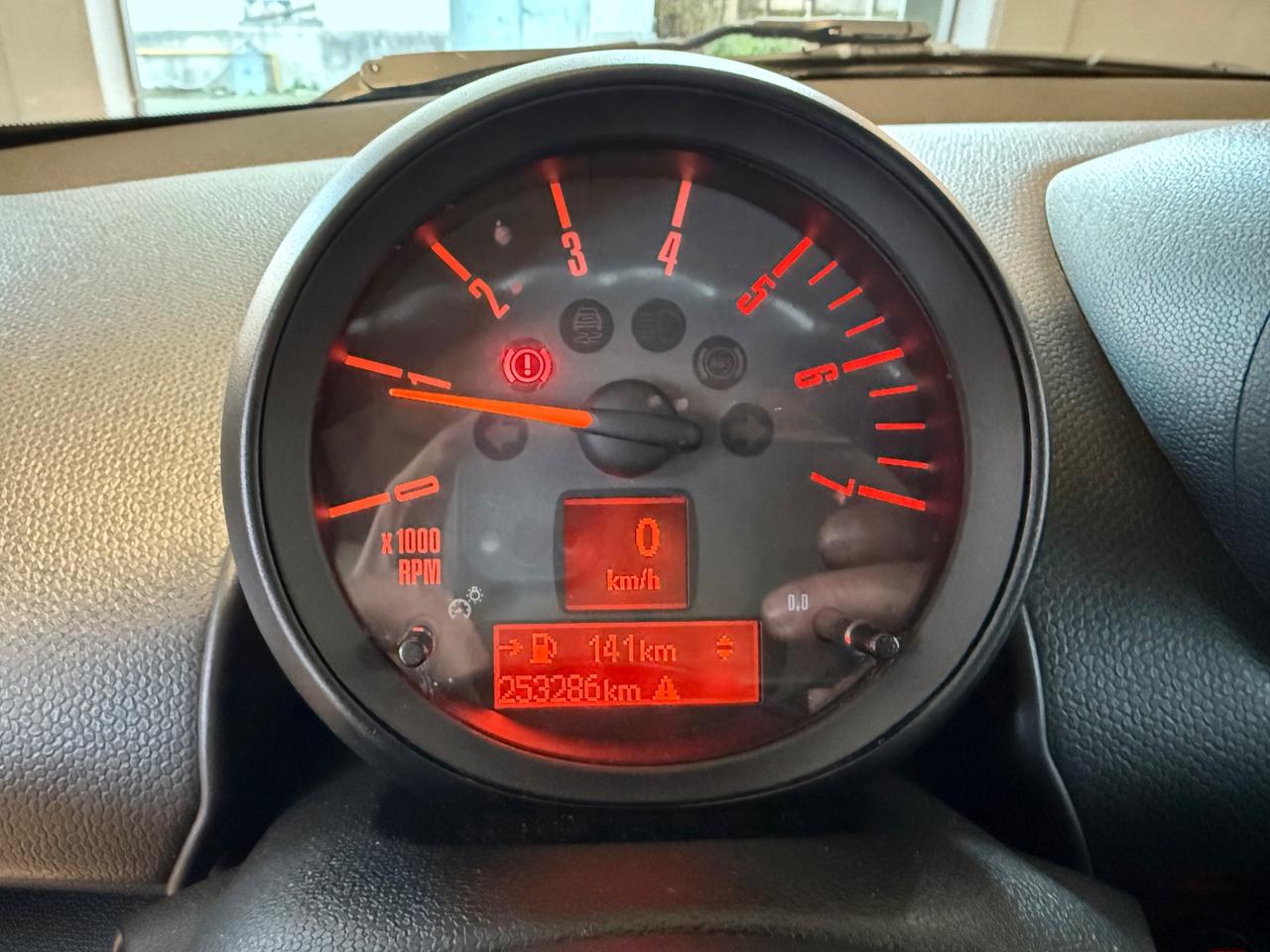 Mini Cooper D Countryman 1.6 Park Lane Plus