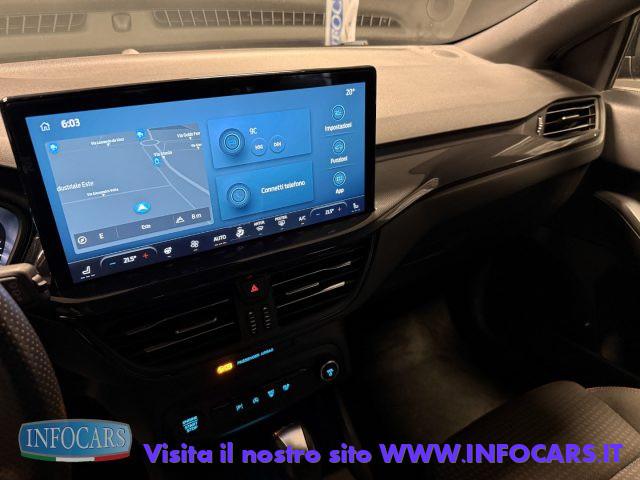 FORD Focus SW 1.0 EcoBoost 155 CV Powershift ST-line