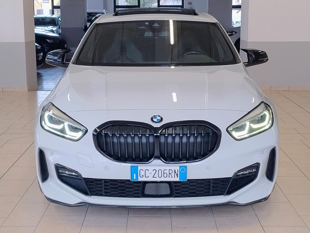 BMW 120d xDrive 5p. Msport TETTO PACK LUCI