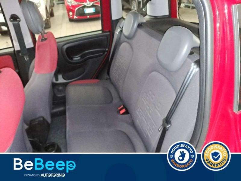 FIAT Panda 1.2 EASY 69CV E6