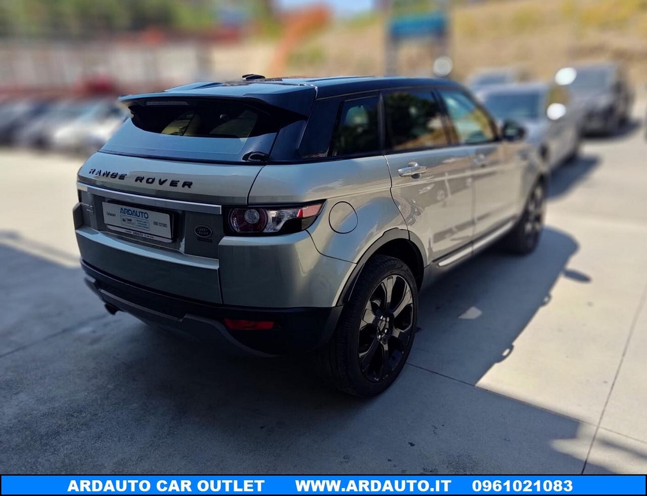 Range Rover Evoque 2.2 Td4 Prestige 150 cv
