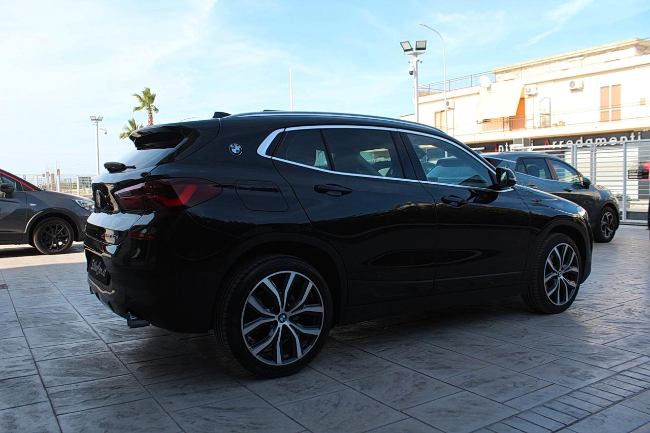 Bmw X2 xDrive20d Business-X