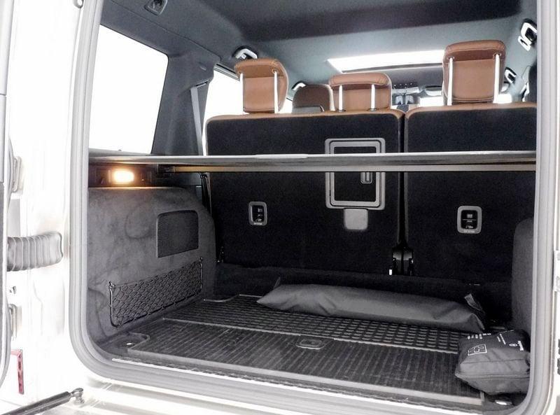 Mercedes-Benz Classe G G 400 d S.W. Premium Plus