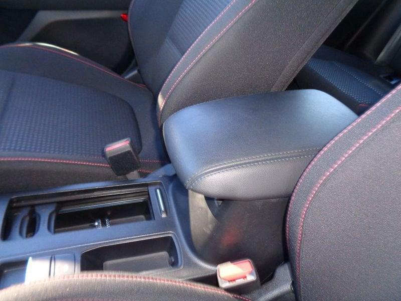 Ford Focus Focus 1.0 EcoBoost Hybrid 125 CV 5p. ST-Line Style