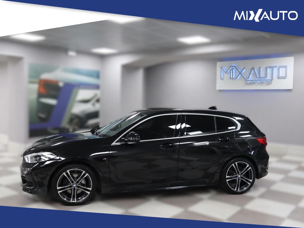 BMW 118 i 5 Porte Msport 140CV Auto