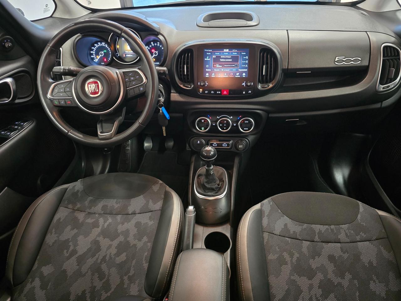 Fiat 500L trekking cross
