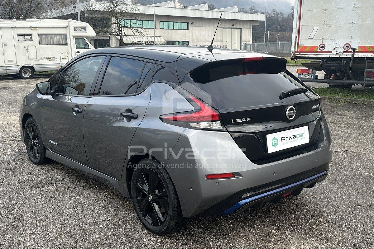 NISSAN Leaf Tekna 40 kWh ProPilot Park