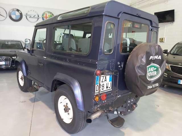 Land Rover Defender Defender 90 2.5 td5 - VERRICELLO - GANCIO TRAINO