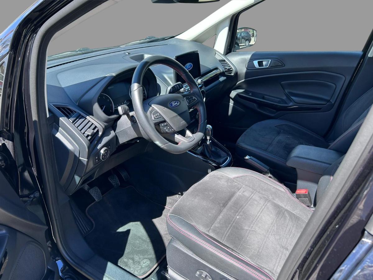 FORD - EcoSport 1.0 ecoboost ST-line 125cv#KM CERTIFICATI!