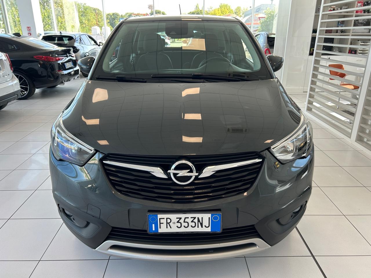 Opel Crossland X 1.2 Turbo 12V 110 CV Start&Stop Innovation Neopat.
