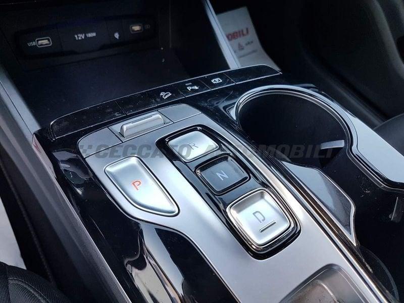 Hyundai Tucson Tucson 1.6 hev Xline 2wd auto