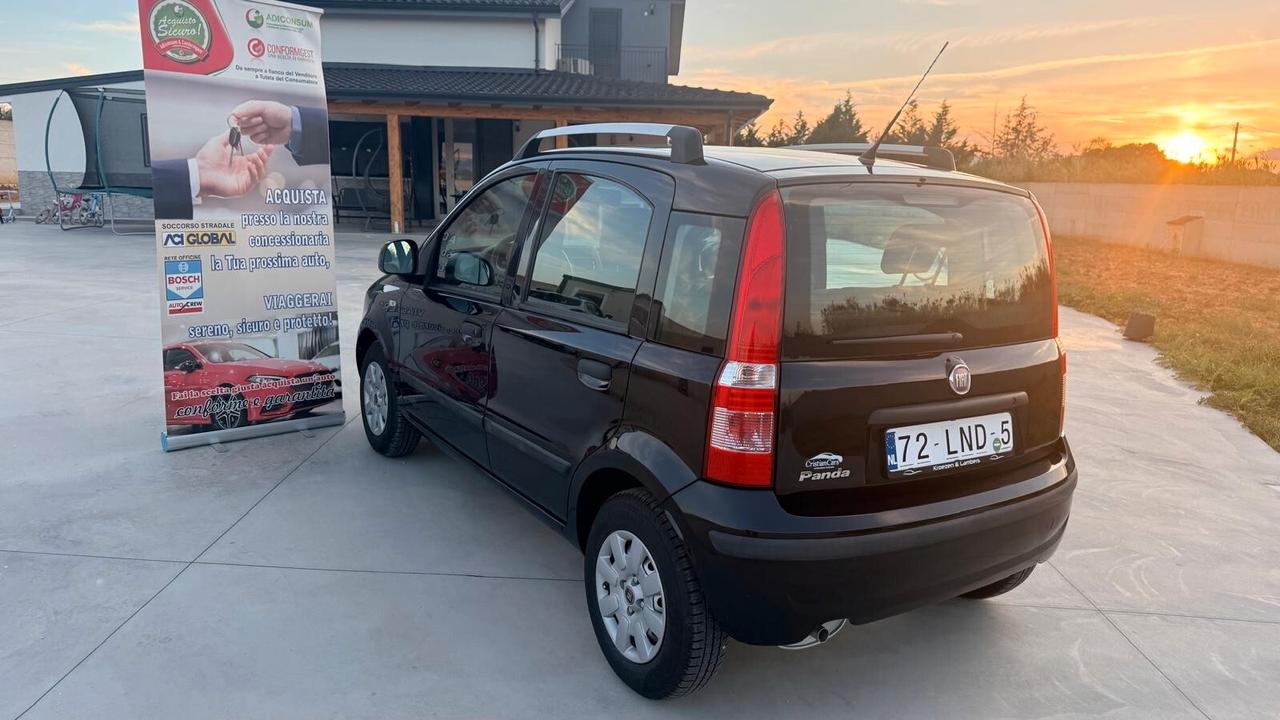 Fiat Panda 1.2 Emotion Euro 5